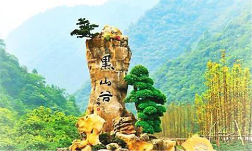 重庆景点排行榜前十名