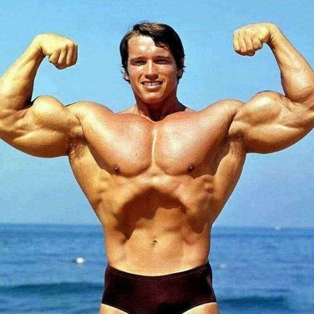 世界上最强壮的人