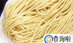 好吃的蛋炒面做法大全