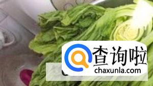 怎样腌酸菜br