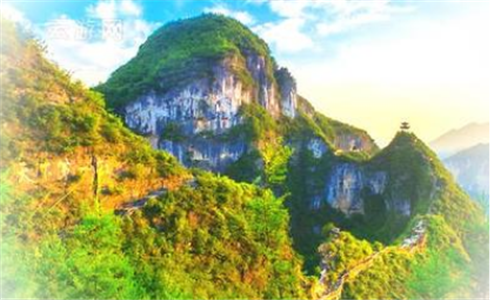 重庆景点排行榜前十名