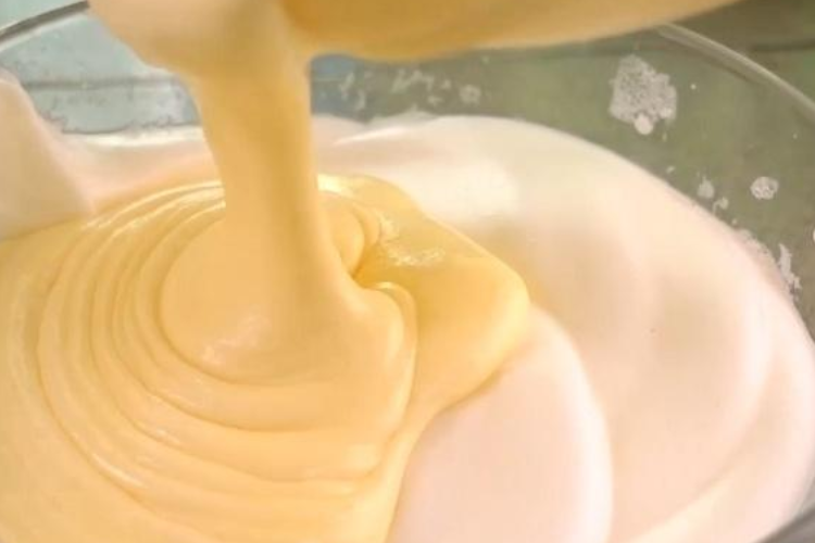 面包粉做蛋糕的简单方法