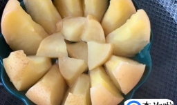 蒸苹果可以治拉肚子吗