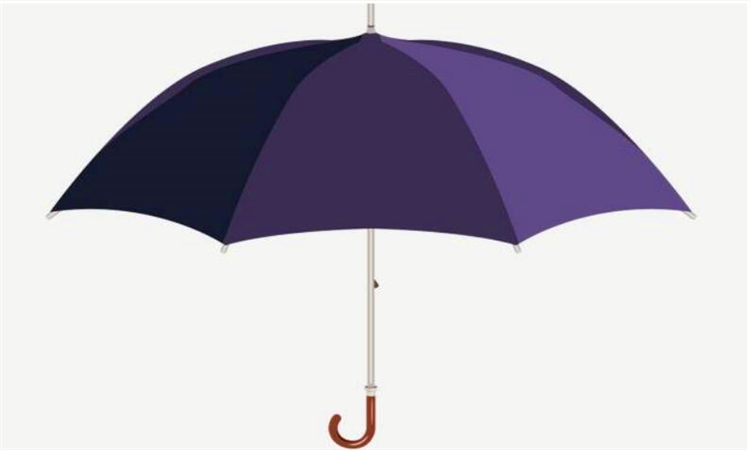 雨伞可以带上飞机吗还是要托运