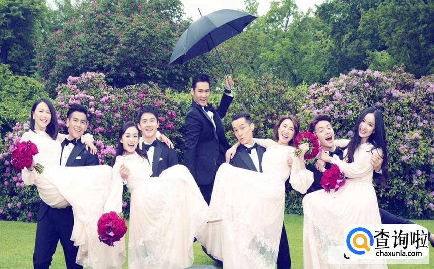 当伴郎应该做什么