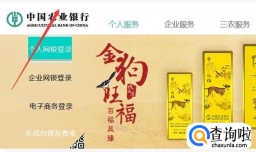 如何通过中国农业银行官网预约猴年纪念币