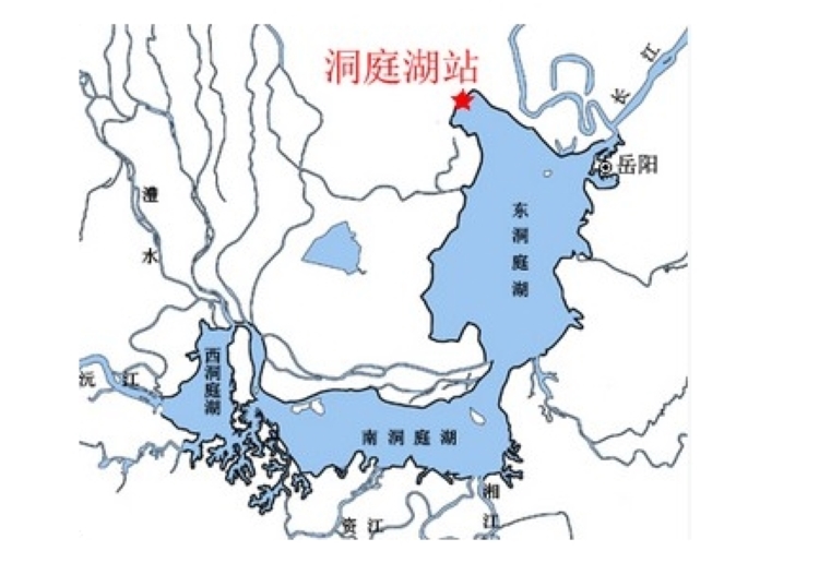 洞庭湖在哪里