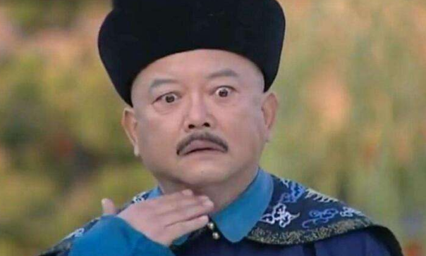 和珅是怎么死的