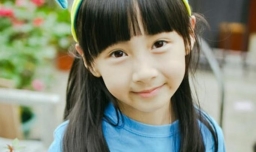 巧用绑发带打造清爽无刘海发型