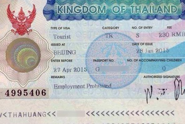 去泰国旅游要带什么