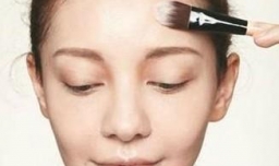 混血妆怎么画？