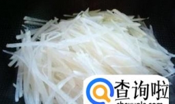 萝卜怎么做好吃？