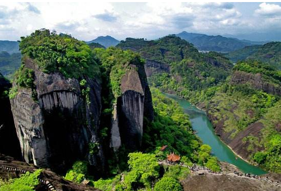 武夷山在哪里个省市