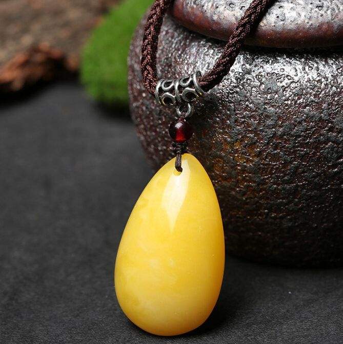 为什么说蜜蜡不能送人