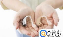 助听器什么牌子好