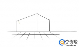 如何画建筑手绘效果图