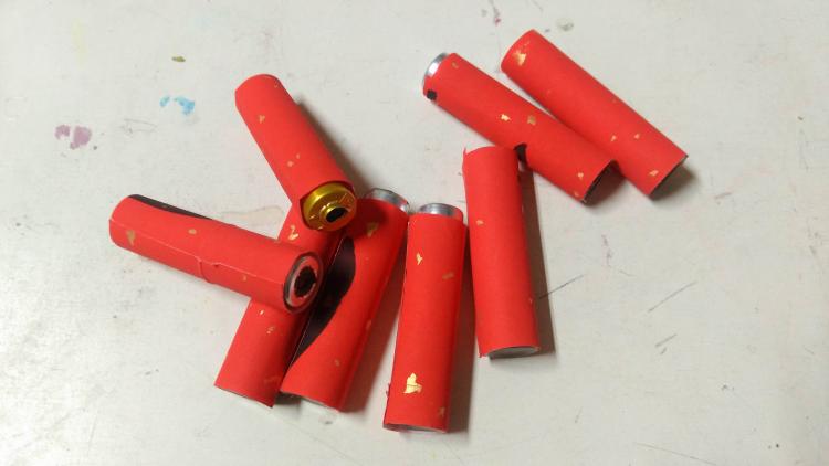 为什么元旦要放鞭炮