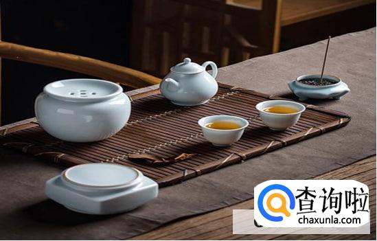 茶具如何挑选小技巧