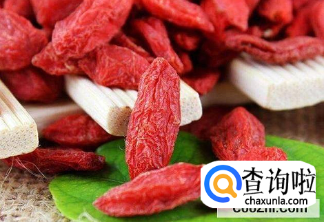 枸杞怎么吃补肾效果最佳