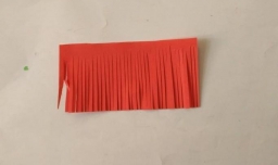 用纸折个小灯笼