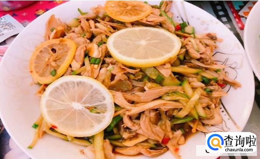 夏天最适合吃哪些凉菜