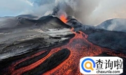 全世界最著名的8个活火山