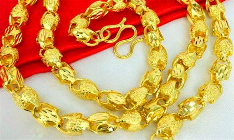 沙金和黄金的区别是什么