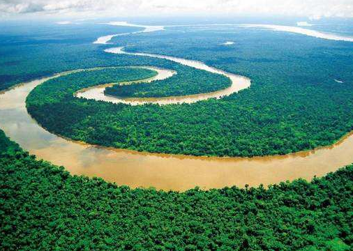 世界上最大的平原在哪个洲