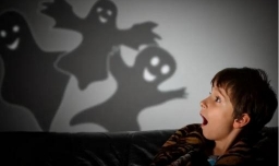 如何克服恐惧黑暗