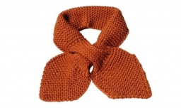 好看的围巾织法