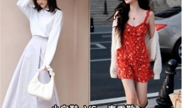 小白鞋过时了，今年推荐这双“春季靴”，配裙子，显瘦增高一级棒