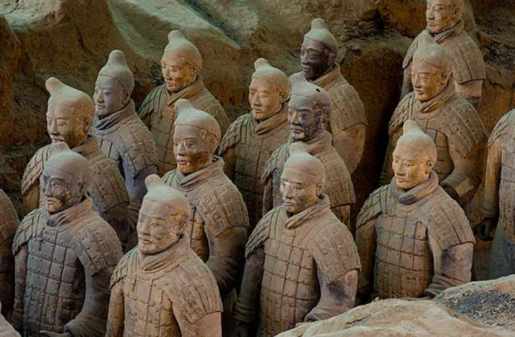 兵马俑是什么