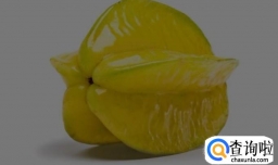 教你制作又酸又甜的餐后开胃甜点：杨桃干