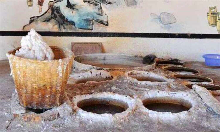 盐是怎么形成的