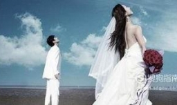 拍婚纱照时要注意什么