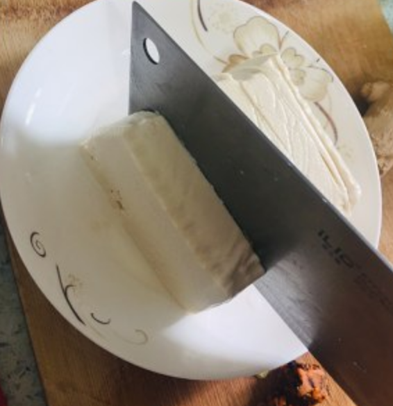 麻婆豆腐的家常做法