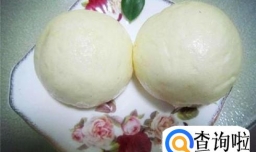 基础面食——白馒头（适合新手操作的超详细版）