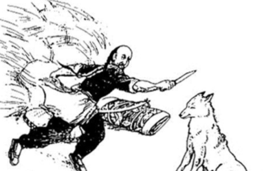 狼文言文原文及翻译