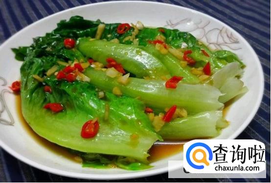 适合夏天吃的菜