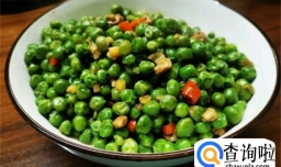 菜豌豆怎么炒