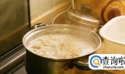 凉面的制作方法