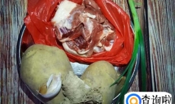 土豆焖鸭的家常做法