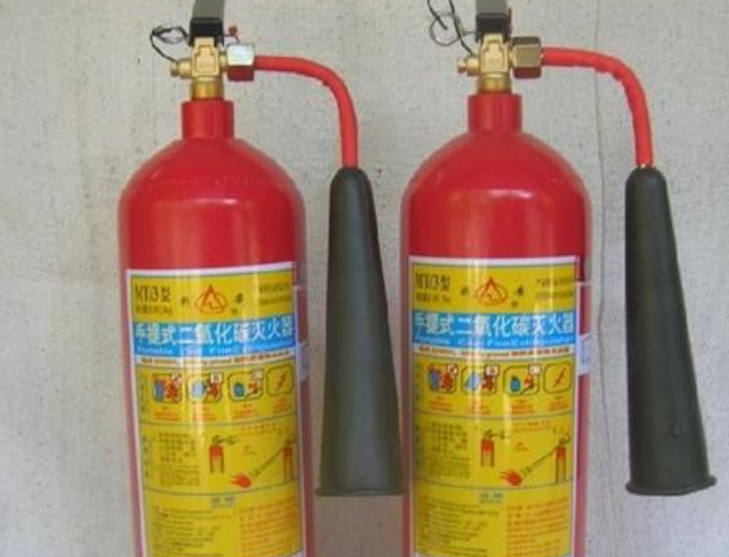 消防器材有哪些