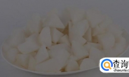 清炖萝卜的做法