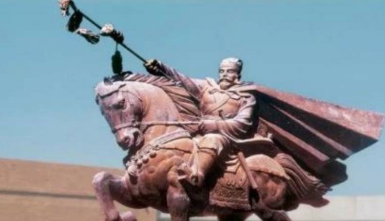 投笔从戎的主人公是谁