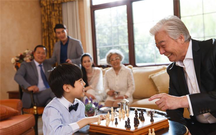 年龄组成三种类型