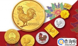 2017年最值钱的纪念币盘点