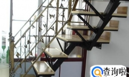 铁艺楼梯扶手安装的几个步骤