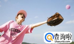 学习如何独自打垒球