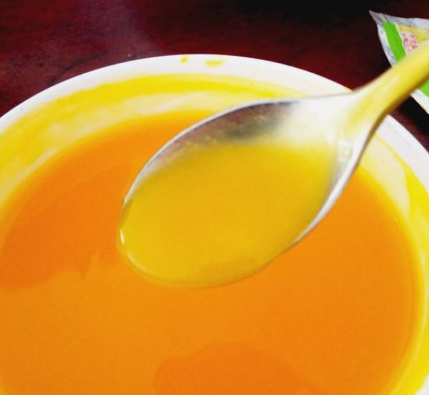 南瓜汁的做法